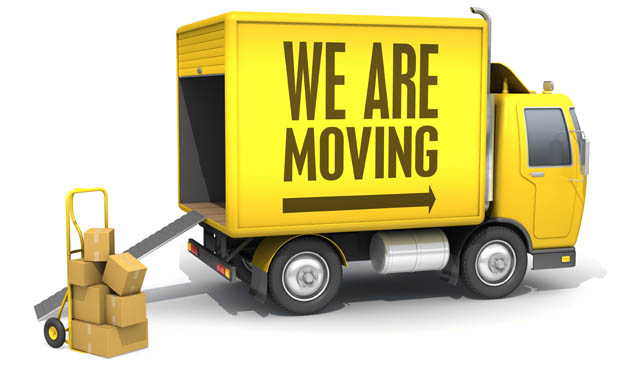 What to do when moving commerical premises